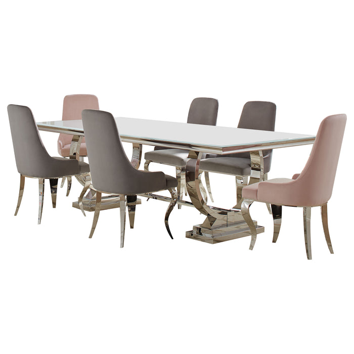 Antoine Dining Sets - Bargain Furniture (Detroit, MI)