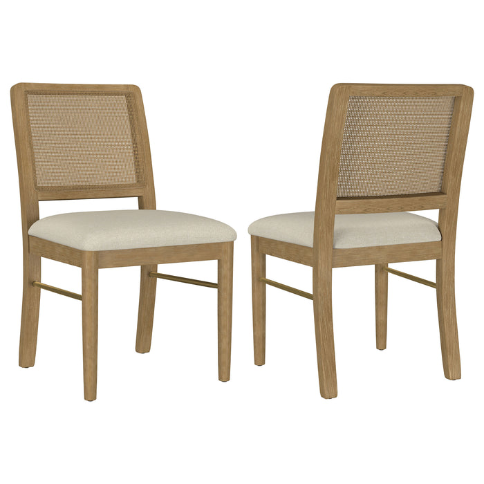 Arini Side Chairs - Bargain Furniture (Detroit, MI)