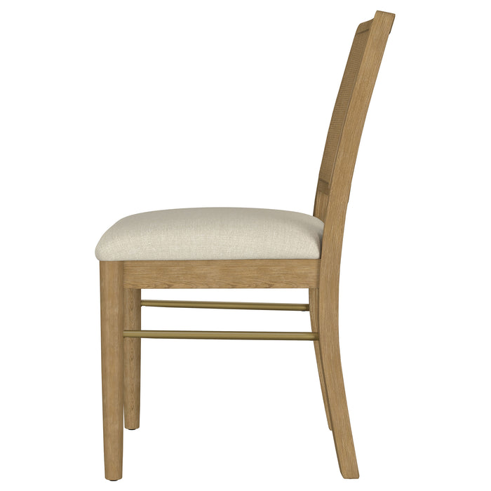 Arini Side Chairs - Bargain Furniture (Detroit, MI)