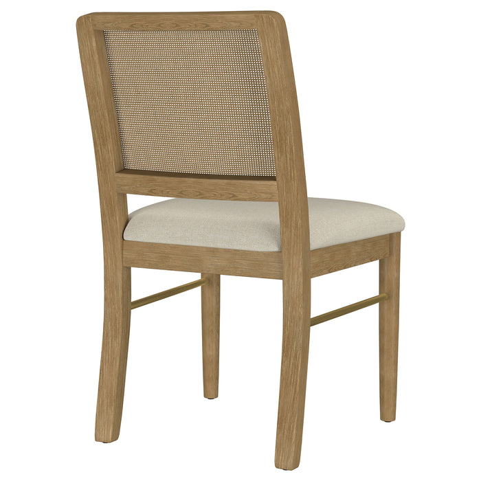 Arini Side Chairs - Bargain Furniture (Detroit, MI)