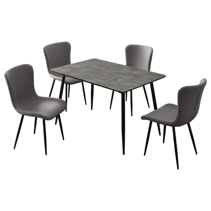 Horizon Dining Sets - Bargain Furniture (Detroit, MI)