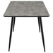 Horizon Dining Sets - Bargain Furniture (Detroit, MI)