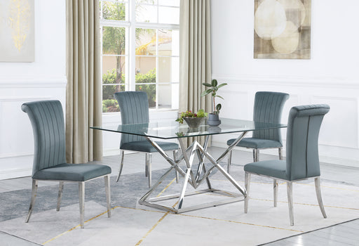 Beaufort 5 Pc Dining Sets - Bargain Furniture (Detroit, MI)
