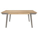 Nogales Dining Sets - Bargain Furniture (Detroit, MI)