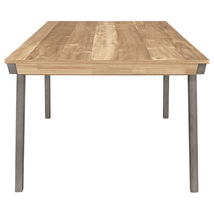 Nogales Dining Sets - Bargain Furniture (Detroit, MI)