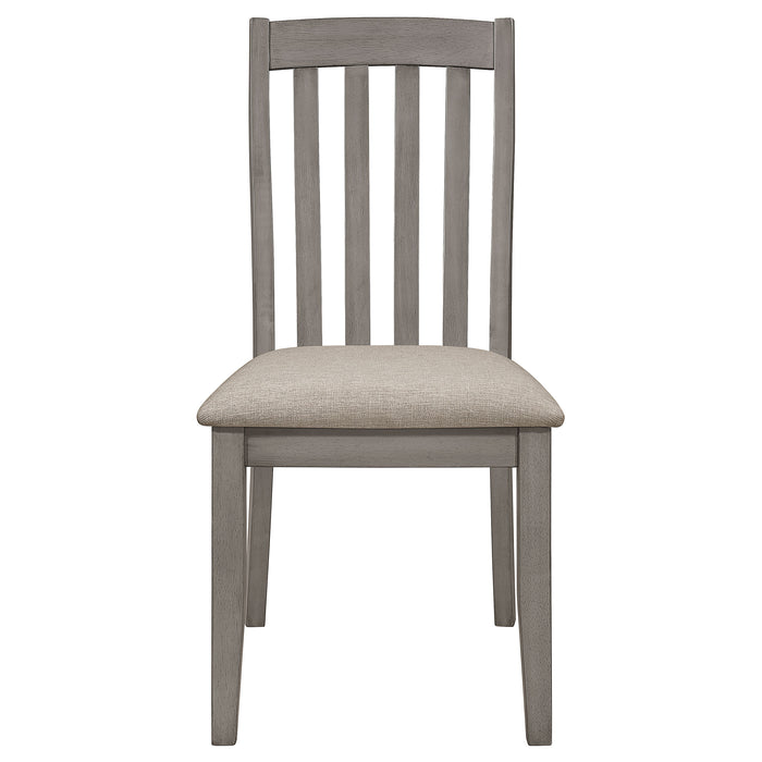 Nogales Dining Sets - Bargain Furniture (Detroit, MI)