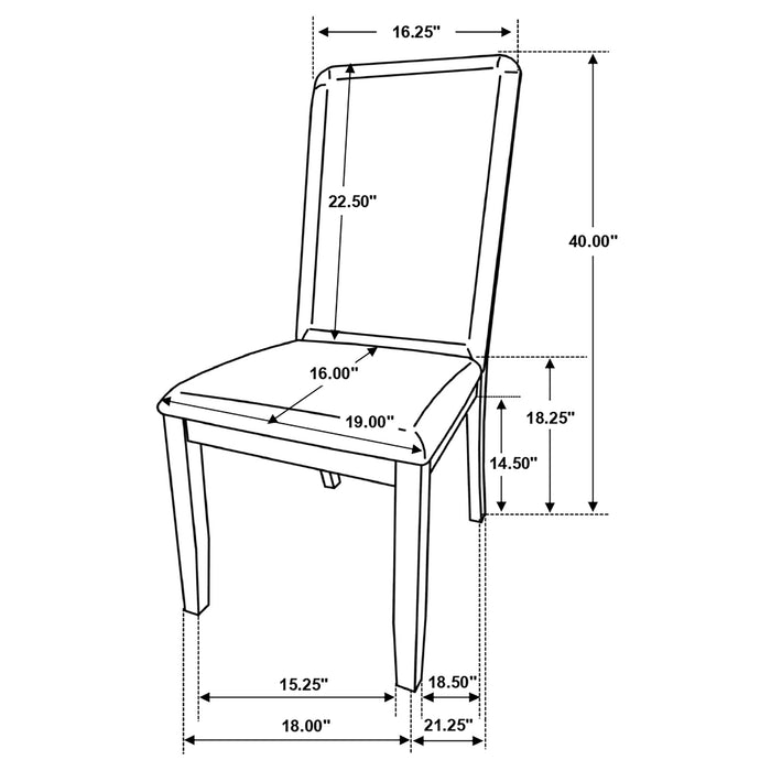 Wethersfield Dining Sets - Bargain Furniture (Detroit, MI)