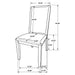 Wethersfield Dining Sets - Bargain Furniture (Detroit, MI)