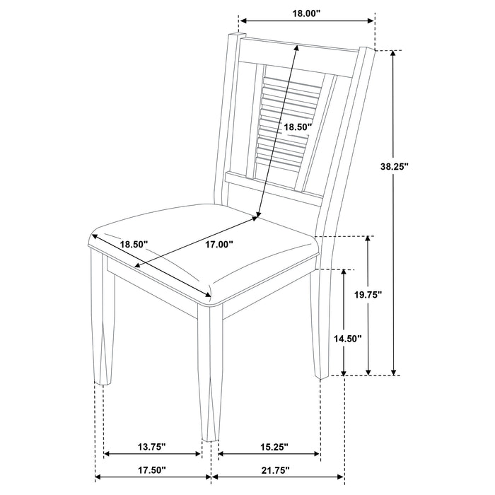 Appleton Side Chair