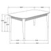 Partridge Dining Sets - Bargain Furniture (Detroit, MI)