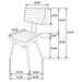 Partridge Dining Sets - Bargain Furniture (Detroit, MI)