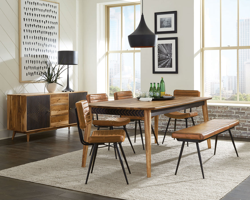 Partridge Dining Sets - Bargain Furniture (Detroit, MI)