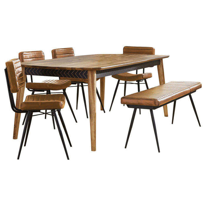 Partridge Dining Sets - Bargain Furniture (Detroit, MI)
