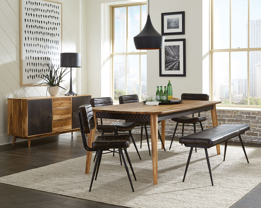 Partridge Dining Sets - Bargain Furniture (Detroit, MI)