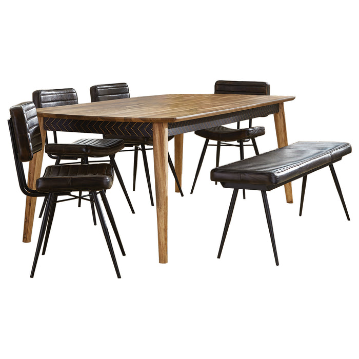 Partridge Dining Sets - Bargain Furniture (Detroit, MI)