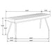 Partridge Dining Sets - Bargain Furniture (Detroit, MI)
