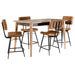 Partridge Counter Height Dining Sets - Bargain Furniture (Detroit, MI)