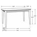 Partridge Counter Height Dining Sets - Bargain Furniture (Detroit, MI)