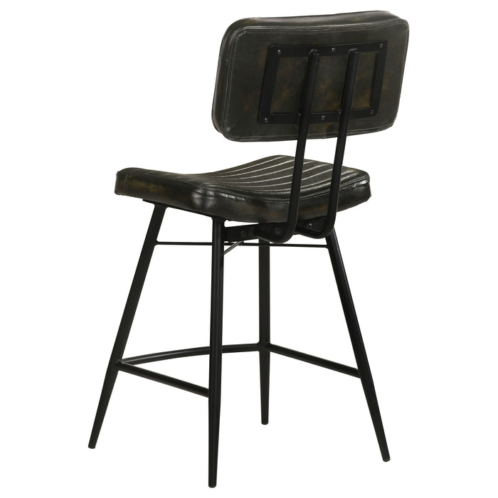 Partridge Counter Height Dining Sets - Bargain Furniture (Detroit, MI)