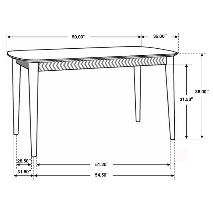 Partridge Counter Height Dining Sets - Bargain Furniture (Detroit, MI)