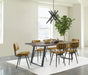 Misty Dining Sets - Bargain Furniture (Detroit, MI)