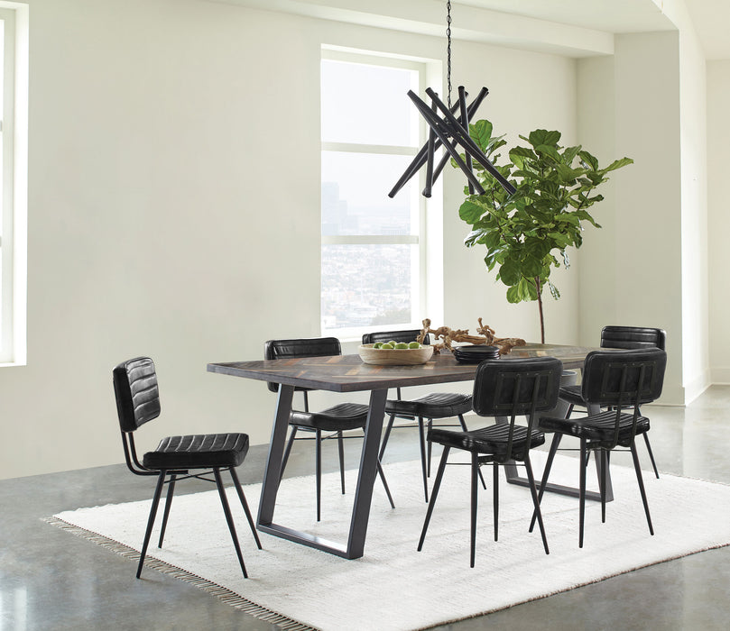 Misty Dining Sets - Bargain Furniture (Detroit, MI)