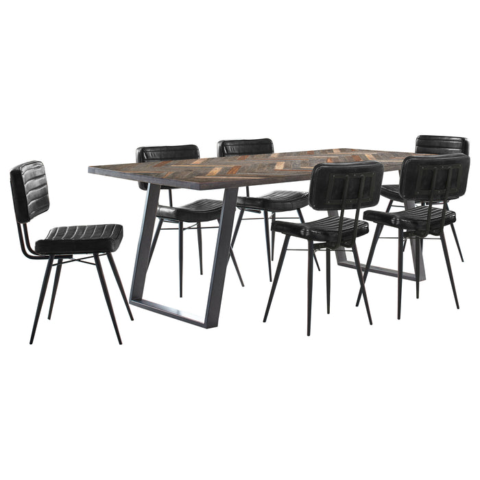 Misty Dining Sets - Bargain Furniture (Detroit, MI)