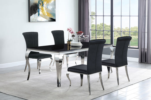 Carone 5 Dining Sets - Bargain Furniture (Detroit, MI)