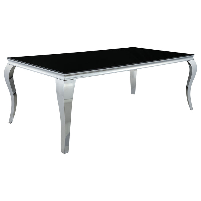 Carone 5 Dining Sets - Bargain Furniture (Detroit, MI)