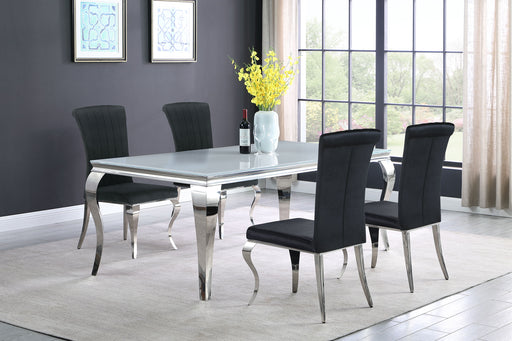 Carone 5 Pc Sets - Bargain Furniture (Detroit, MI)