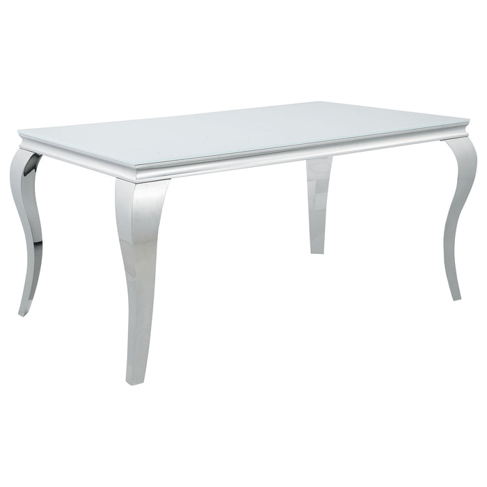 Carone 5 Pc Dining Sets - Bargain Furniture (Detroit, MI)