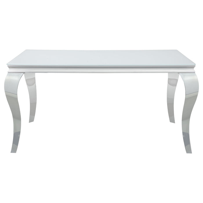 Carone 5 Pc Dining Sets - Bargain Furniture (Detroit, MI)