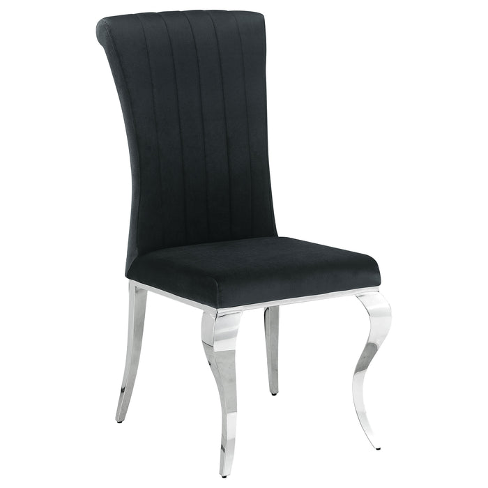 Carone 5 Pc Dining Sets - Bargain Furniture (Detroit, MI)