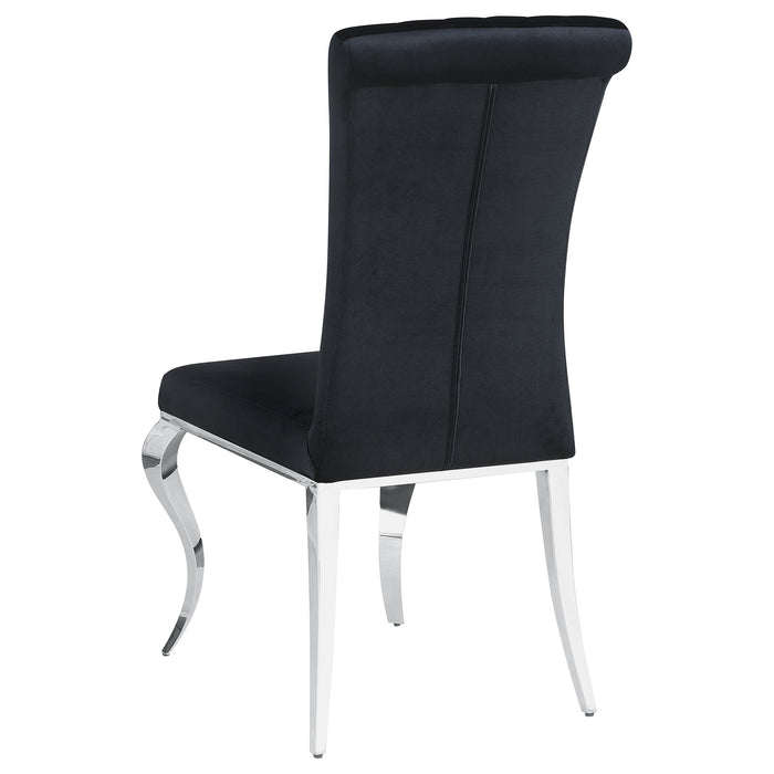Carone 5 Pc Dining Sets - Bargain Furniture (Detroit, MI)
