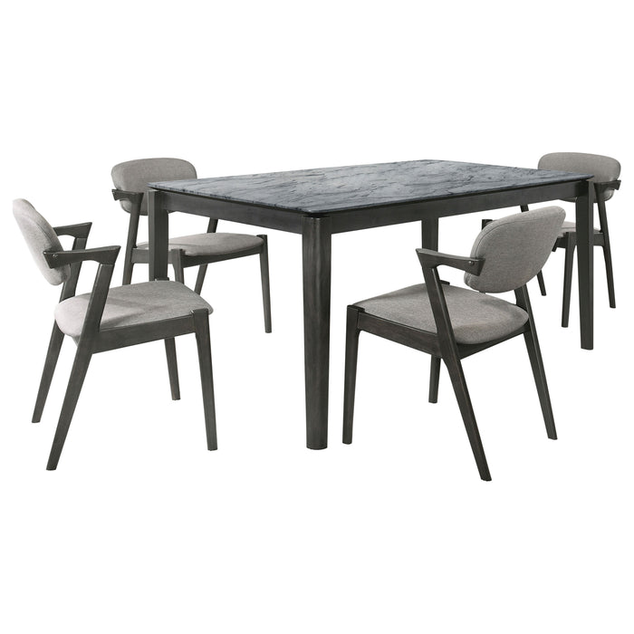 Stevie Dining Sets - Bargain Furniture (Detroit, MI)