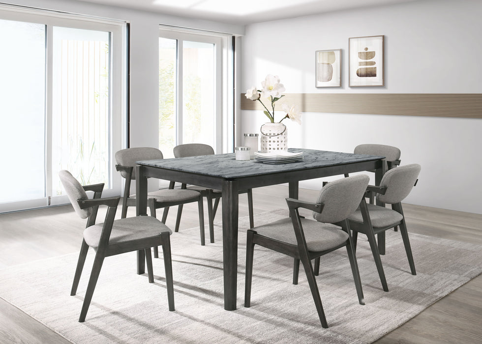 Stevie Dining Sets - Bargain Furniture (Detroit, MI)