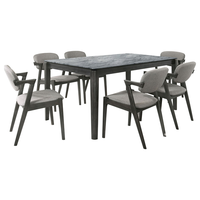 Stevie Dining Sets - Bargain Furniture (Detroit, MI)