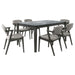 Stevie Dining Sets - Bargain Furniture (Detroit, MI)