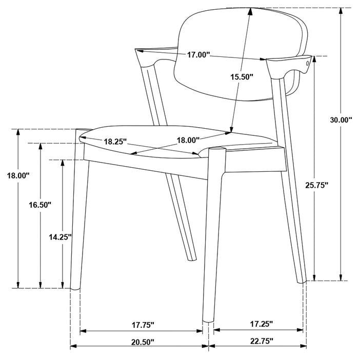 Stevie Dining Sets - Bargain Furniture (Detroit, MI)