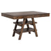 Dewey 5 Pc Counter Height Dining Sets - Bargain Furniture (Detroit, MI)