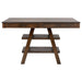Dewey 5 Pc Counter Height Dining Sets - Bargain Furniture (Detroit, MI)