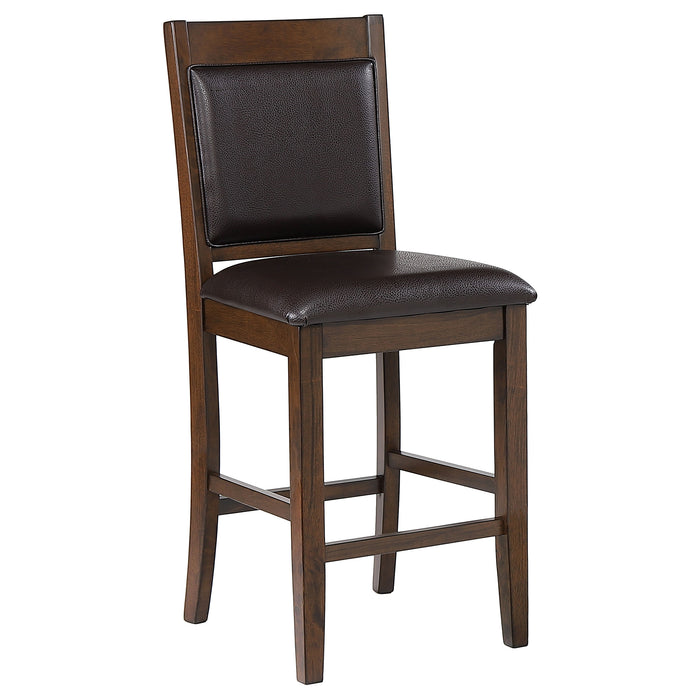 Dewey 5 Pc Counter Height Dining Sets - Bargain Furniture (Detroit, MI)