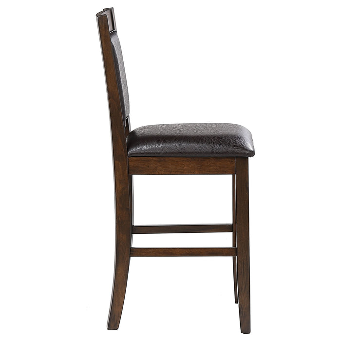 Dewey 5 Pc Counter Height Dining Sets - Bargain Furniture (Detroit, MI)