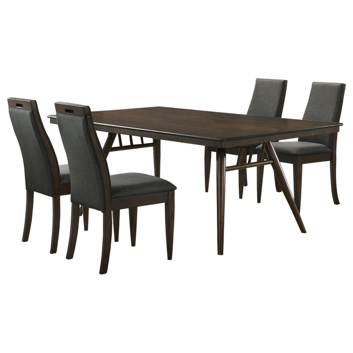 Wes Dining Sets - Bargain Furniture (Detroit, MI)
