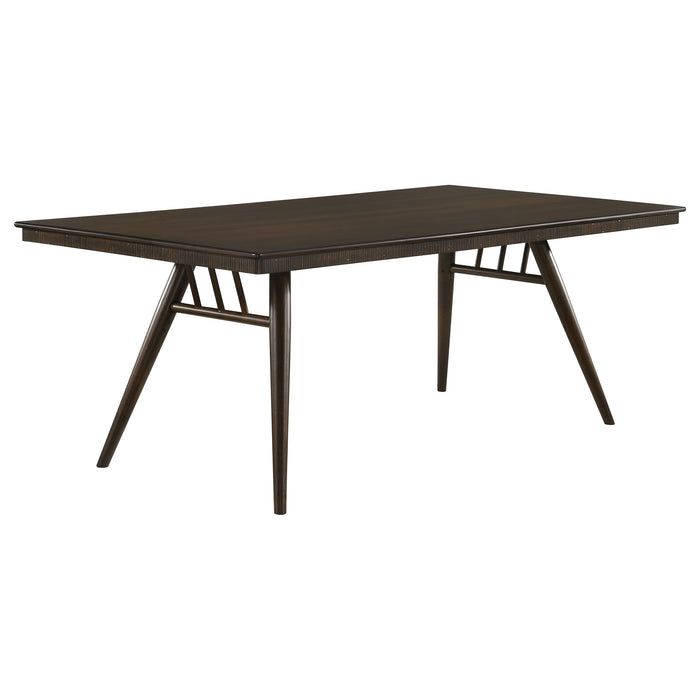 Wes Dining Sets - Bargain Furniture (Detroit, MI)