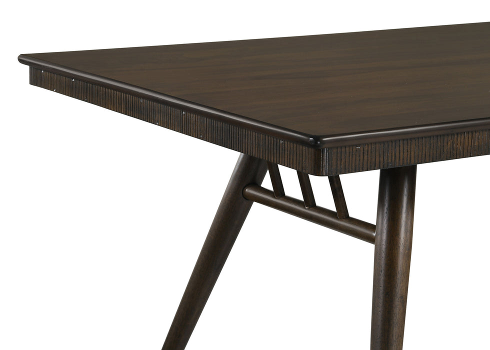 Wes Dining Sets - Bargain Furniture (Detroit, MI)