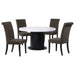 Sherry 5 Pc Dining Sets - Bargain Furniture (Detroit, MI)