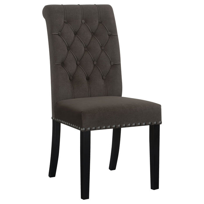 Sherry 5 Pc Dining Sets - Bargain Furniture (Detroit, MI)