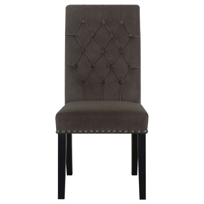 Sherry 5 Pc Dining Sets - Bargain Furniture (Detroit, MI)