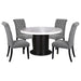 Sherry 5 Pc Dining Sets - Bargain Furniture (Detroit, MI)